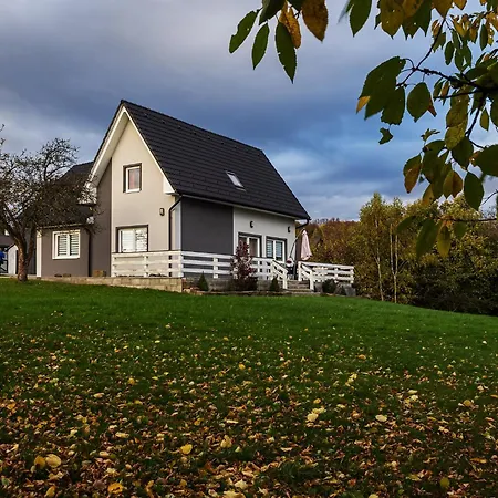 Villa Domecek Janov