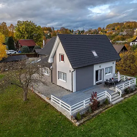 Villa Domecek Janov
