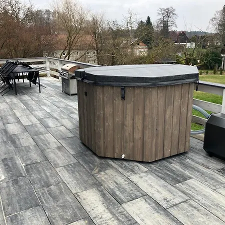 Domecek Vila Janov