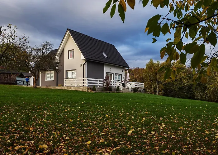 Villa Domecek Janov