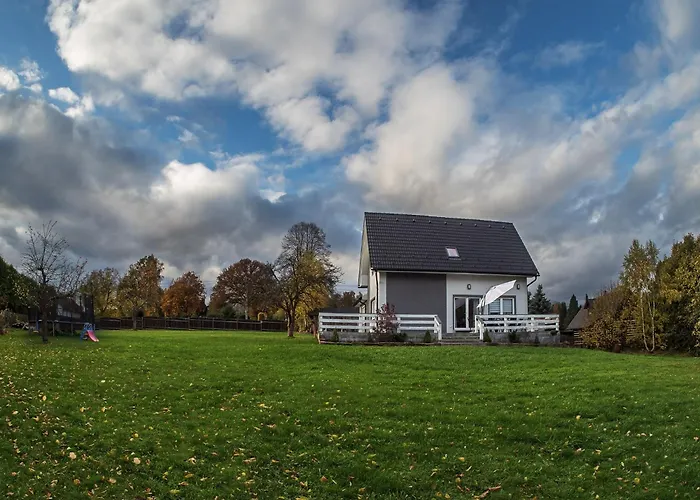 Villa Domecek *