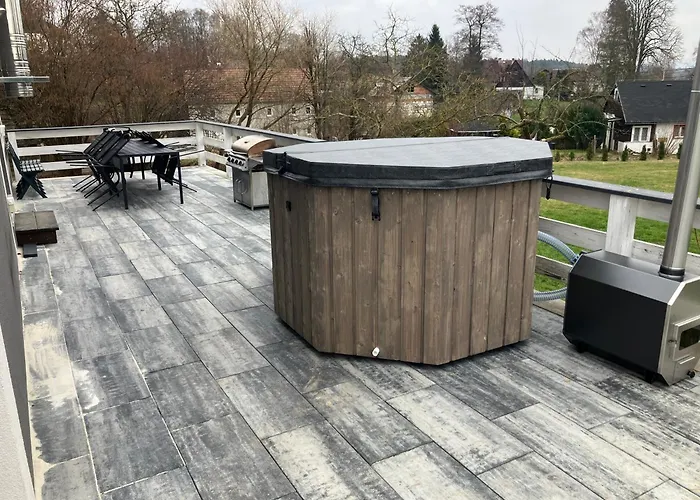 Domecek Villa Janov