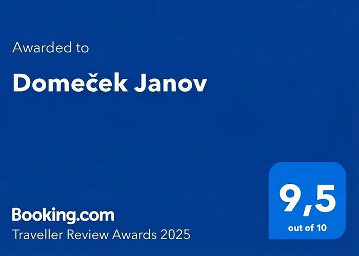 Willa Domecek Janov